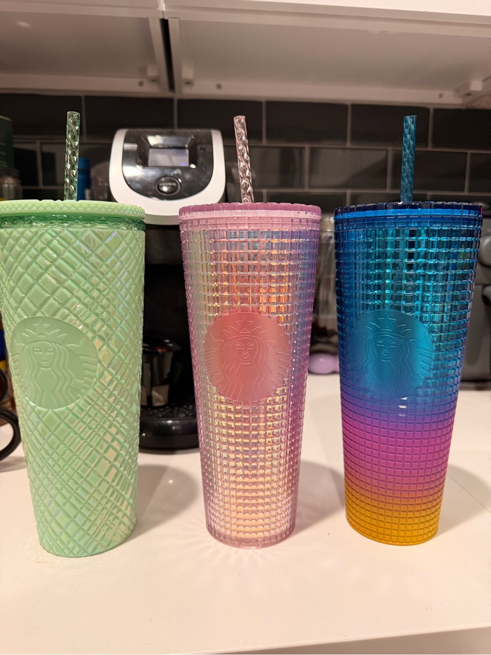 STARBUCKS CUPS